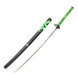 Katana Biohazard Blood