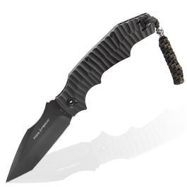 Pohl Force Einhandmesser Alpha Five Survival Tanto