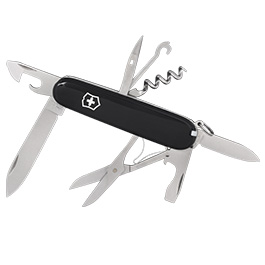 Victorinox Taschenmesser Climber schwarz