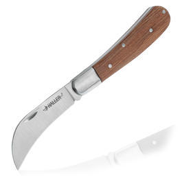 Haller Taschenmesser Gartenhippe