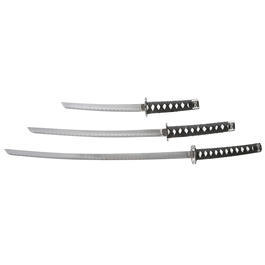 Schwert-Set Samuraigarnitur Beni inkl. Ständer Bild 1 xxx:
