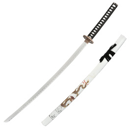 Katana Chouku Drachenmotiv