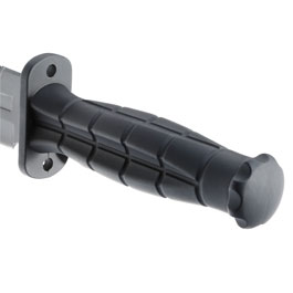 Kleinbild 4 Herbertz Grtelmesser schwarz inkl. Kunststoffscheide