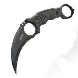 With Armour Karambit Messer Terminator inkl. Kydexscheide