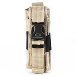 With Armour Multifunktionales Nylonetui beige