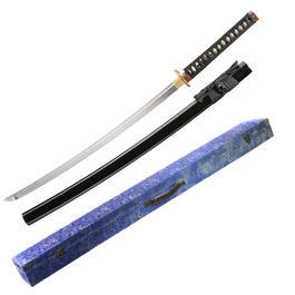 John Lee Katana Musashi Kazara inkl. Scheide, Hlle und Schwertkoffer