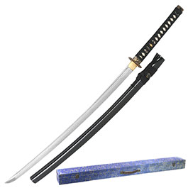 John Lee Katana Musashi Kazara inkl. Scheide, Hlle und Schwertkoffer