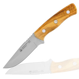 Puma IP Jagd- und Outdoormesser Alicante Olive