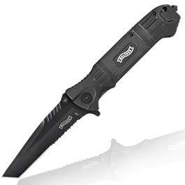 Walther BTTK Einhandmesser Black Tac Tanto Knife