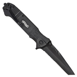 Walther BTTK Einhandmesser Black Tac Tanto Knife Bild 1 xxx: