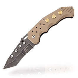 Herbertz Einhandmesser Tanto Shoot