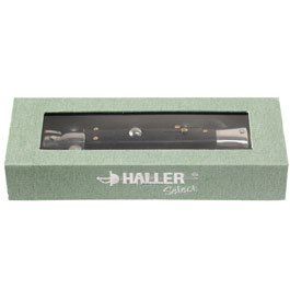 Haller Select Springmesser Sprogur II Stiletto Pakkaholz Bild 9