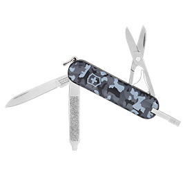 Victorinox Taschenmesser Classic Navy Camouflage