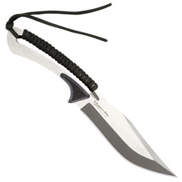 K25 Messer Tactical Black Cord inkl. Nylonscheide Bild 1 xxx: