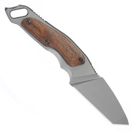 Kleinbild 1 Walther Neck Knife IAK titanbeschichtet inkl. Kydex-Scheide