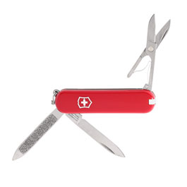 Victorinox Taschenmesser Classic rot