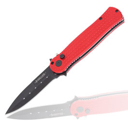 Haller Springmesser Red