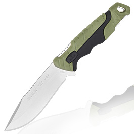 Buck Outdoormesser 658 Persuit inkl.Grtelscheide