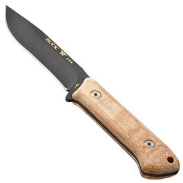 Buck Outdoormesser 104 Compadre Camp Knife inkl. Lederscheide Bild 3