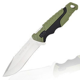 Buck Outdoormesser 656 Persuit inkl. Grtelscheide