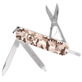 Victorinox Taschenmesser Classic SD Desert Camouflage