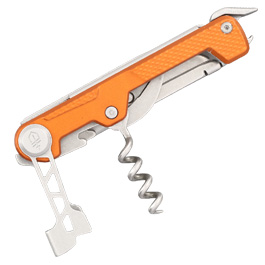 Gerber Multi Tool Armbar Cork orange Bild 6
