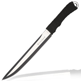 BlackField Messer Stinger inkl. Nylonscheide