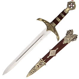 Robin Hood Dolch inkl. Scheide