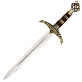 Kleinbild 1 Robin Hood Dolch inkl. Scheide