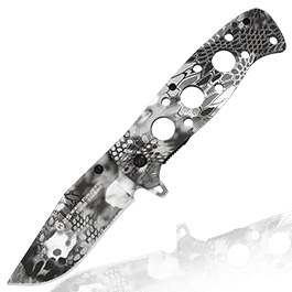 K25 Einhandmesser Phyton urban inkl. Grteletui