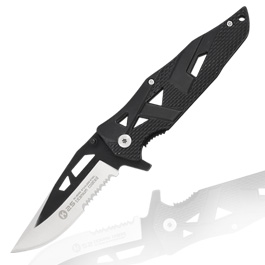 K25 Einhandmesser Strike inkl. Grteltasche