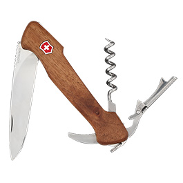 Victorinox Taschenmesser Wein Master Nussbaumholz