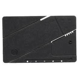 Kartenmesser Cardsharp 1 schwarz Bild 7