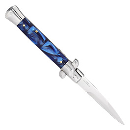 Haller Select Springmesser Sprogur Stiletto blau Bild 1 xxx: