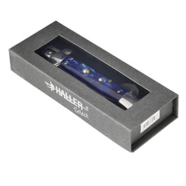 Haller Select Springmesser Sprogur Stiletto blau Bild 8