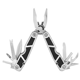 Herbertz Allround Multitool mit Nylon Etui