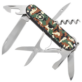 Victorinox Taschenmesser Climber camouflage