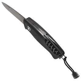 Victorinox Taschenmesser Ranger Grip 55 Onyx Black schwarz Bild 8