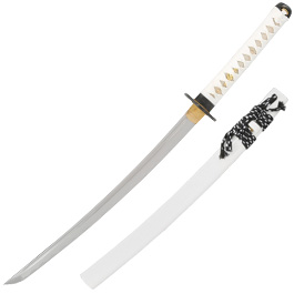 John Lee Schwert Shiro Wakizashi inkl. Sammlerbox