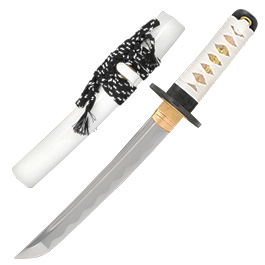 John Lee Schwert Shiro Tanto wei inkl. Sammlerbox