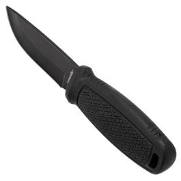 Haller Neck Knife All-Black inkl. Scheide Bild 5