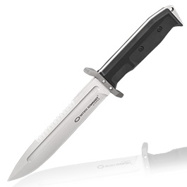 With Armour Tactical Knife Expendable D2 Stahl G10 Griff inkl. Kydexscheide