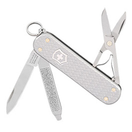 Victorinox Taschenmesser Classic SD Precious Alox Infinite Grey