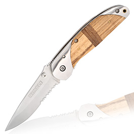 Einhandmesser Rescue inkl. Grtelclip