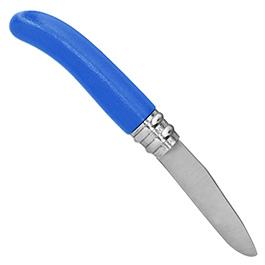 Verdier Kindermesser L`Alpage blau mit abgerundeter Spitze Bild 1 xxx:
