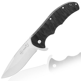 Einhandmesser Ergo mit Clip inkl. Cordura-Holster