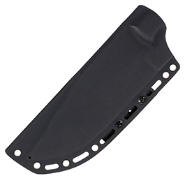 Böker Plus Outdoormesser Tracker schwarz/tan inkl. Kydexscheide Bild 5