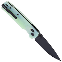 Amare Knives Einhandmesser FieldBro VG10 Stahl Jade inkl. Gürtelclip Bild 1 xxx: