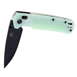 Amare Knives Einhandmesser FieldBro VG10 Stahl Jade inkl. Gürtelclip Bild 3