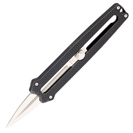 Böker Plus Taschenmesser Slike D2 Stahl schwarz Bild 1 xxx: